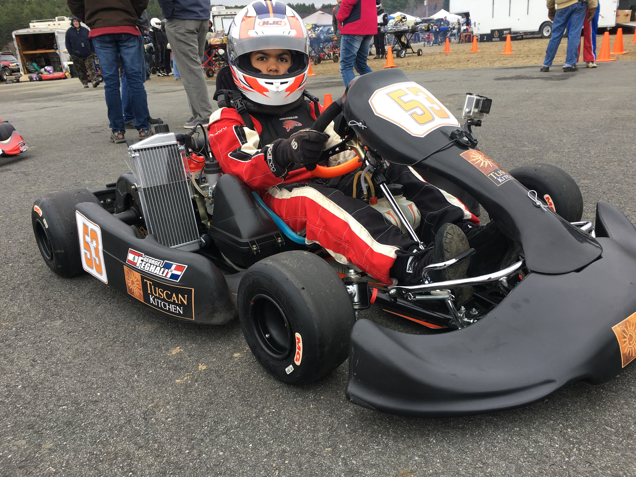 Dinkarville snyde klassekammerat NHKA Racing Series – Real Go-Kart Racing for Adults and Kids in New  Hampshire: Kart