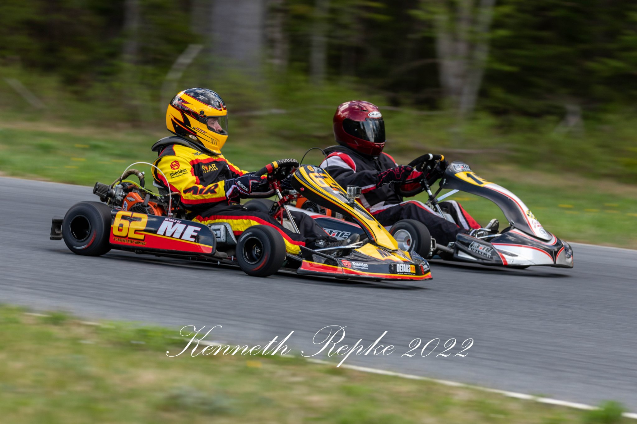 Karts Montijo 23/04/2023 